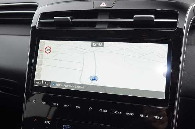 Hyundai TUCSON 1.6 TGDi SE Connect 5dr 2WD