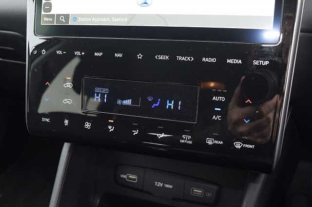 Hyundai TUCSON 1.6 TGDi SE Connect 5dr 2WD