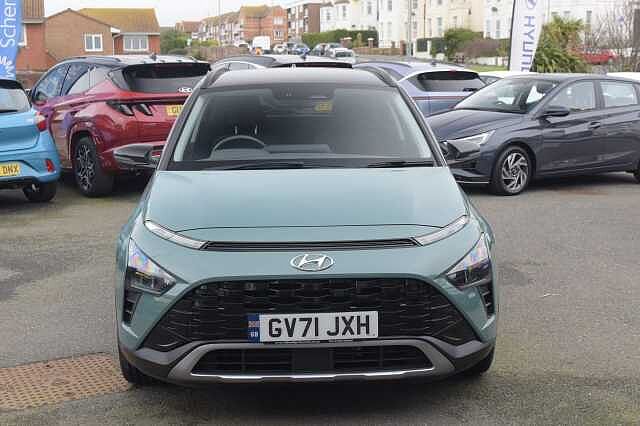 Hyundai BAYON 1.0 TGDi 48V MHEV Ultimate 5dr