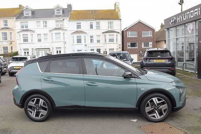 Hyundai BAYON 1.0 TGDi 48V MHEV Ultimate 5dr