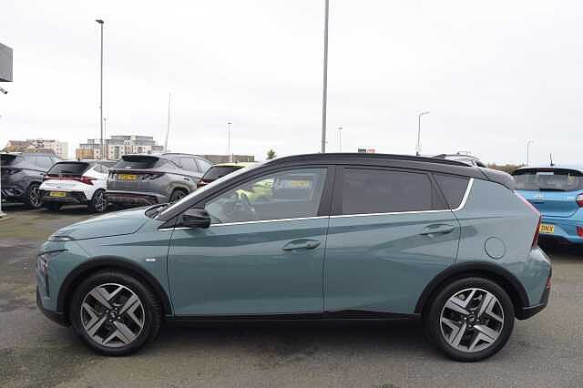 Hyundai BAYON 1.0 TGDi 48V MHEV Ultimate 5dr