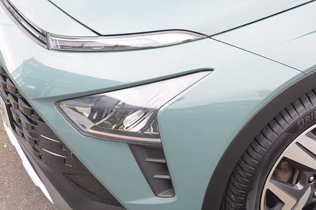 Hyundai BAYON 1.0 TGDi 48V MHEV Ultimate 5dr