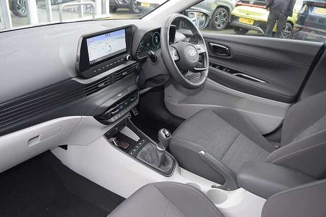 Hyundai BAYON 1.0 TGDi 48V MHEV Ultimate 5dr