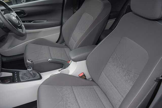 Hyundai BAYON 1.0 TGDi 48V MHEV Ultimate 5dr