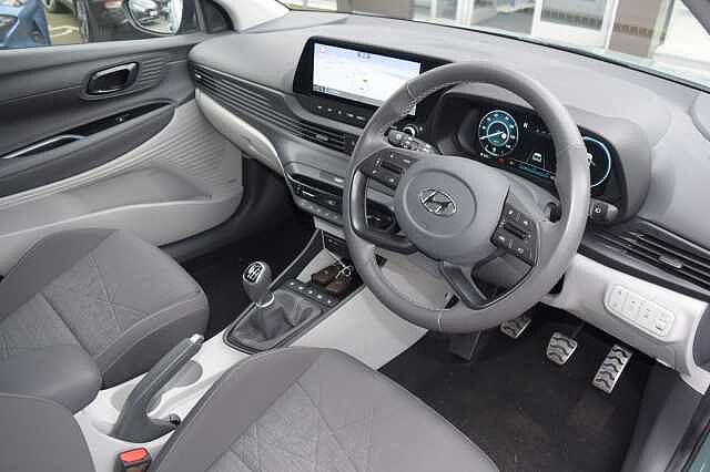 Hyundai BAYON 1.0 TGDi 48V MHEV Ultimate 5dr