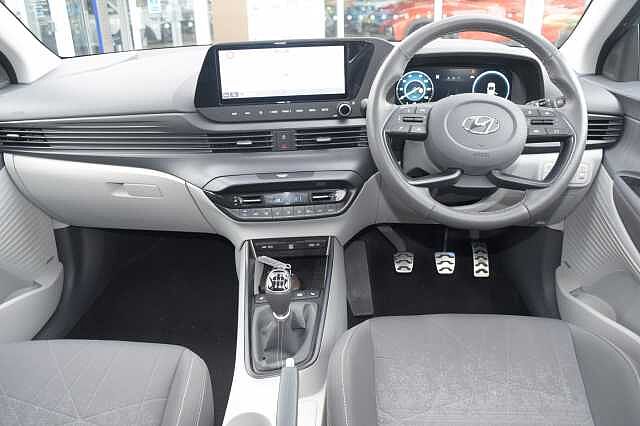 Hyundai BAYON 1.0 TGDi 48V MHEV Ultimate 5dr