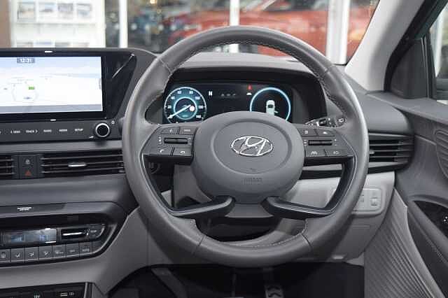 Hyundai BAYON 1.0 TGDi 48V MHEV Ultimate 5dr