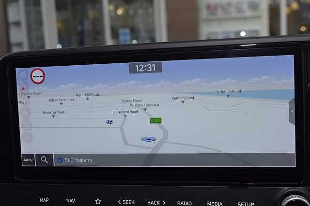 Hyundai BAYON 1.0 TGDi 48V MHEV Ultimate 5dr