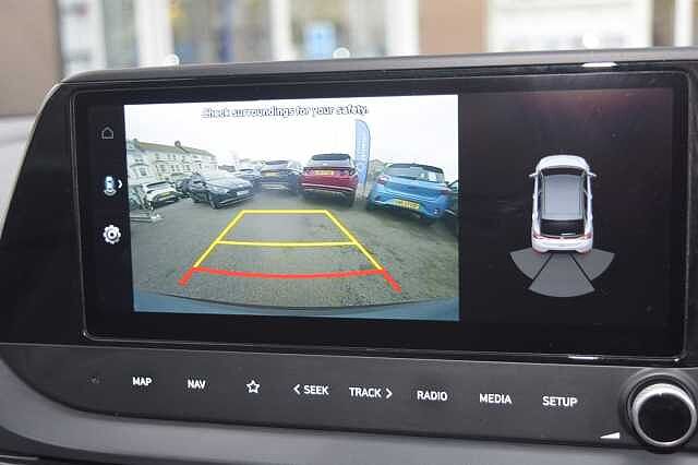 Hyundai BAYON 1.0 TGDi 48V MHEV Ultimate 5dr