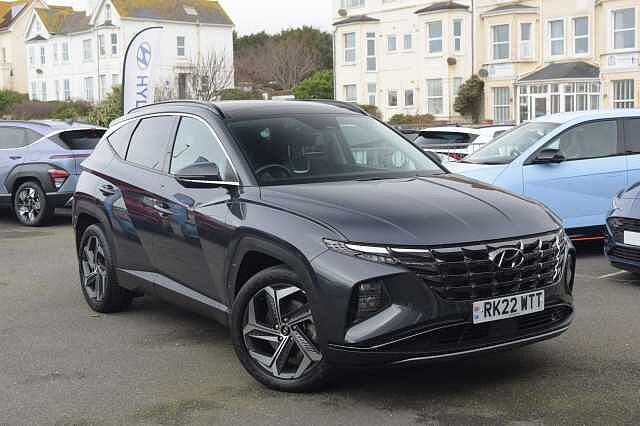 Hyundai TUCSON 1.6 TGDi Ultimate 5dr 2WD