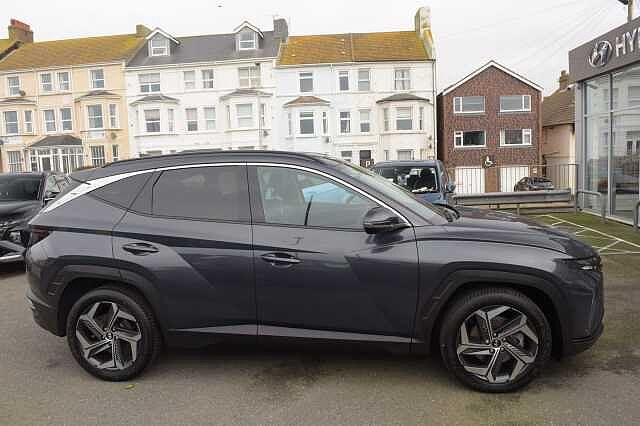 Hyundai TUCSON 1.6 TGDi Ultimate 5dr 2WD