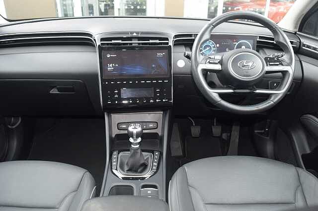 Hyundai TUCSON 1.6 TGDi Ultimate 5dr 2WD