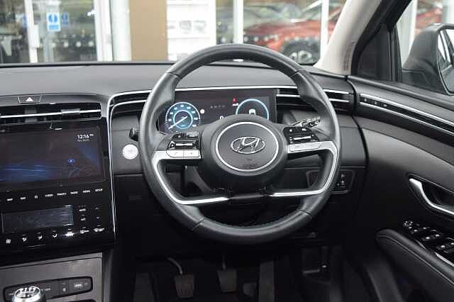 Hyundai TUCSON 1.6 TGDi Ultimate 5dr 2WD