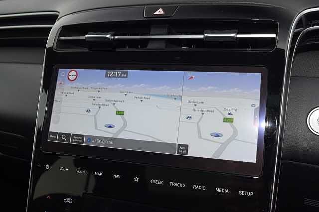 Hyundai TUCSON 1.6 TGDi Ultimate 5dr 2WD