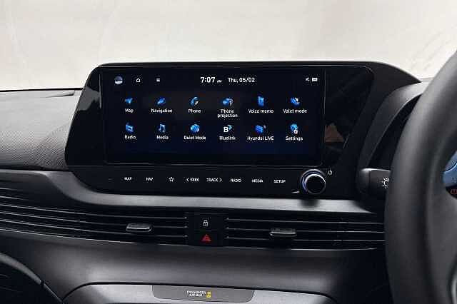 Hyundai BAYON 1.0 TGDi Advance 5dr