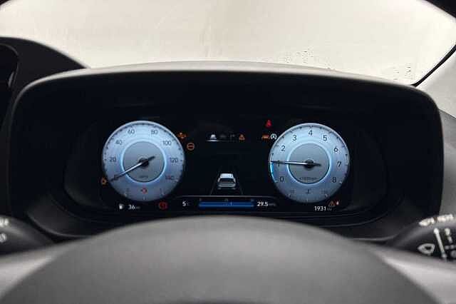 Hyundai BAYON 1.0 TGDi Advance 5dr