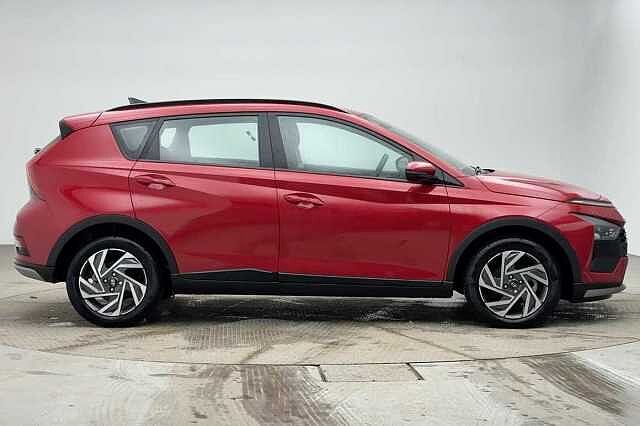 Hyundai BAYON 1.0 TGDi Advance 5dr
