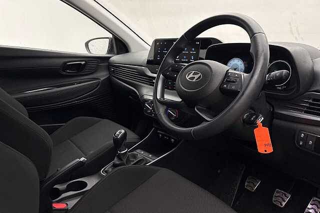 Hyundai BAYON 1.0 TGDi Advance 5dr