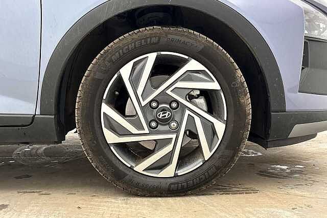Hyundai BAYON 1.0 TGDi Advance 5dr DCT