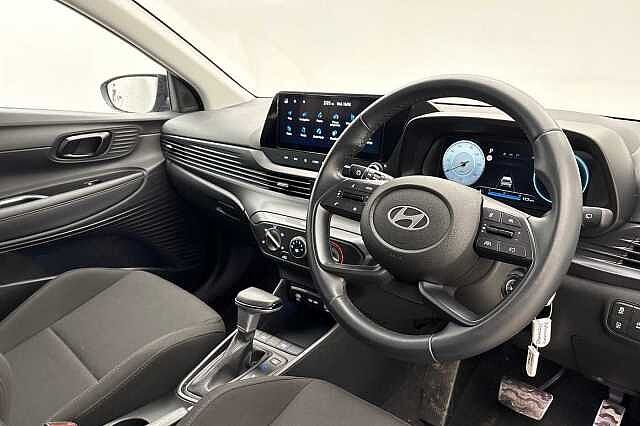 Hyundai BAYON 1.0 TGDi Advance 5dr DCT