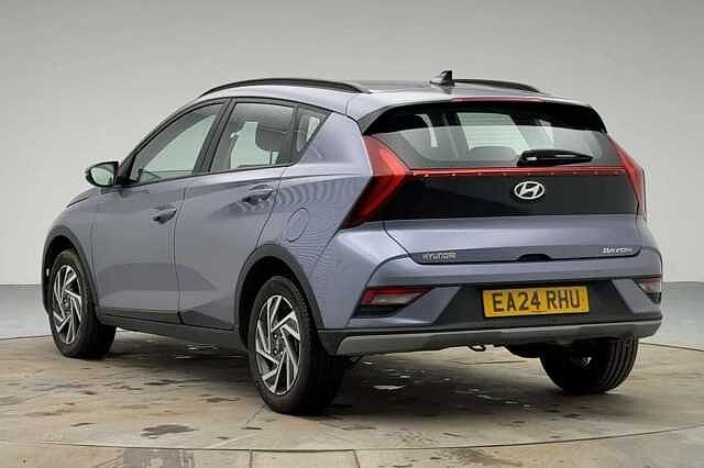 Hyundai BAYON 1.0 TGDi Advance 5dr DCT