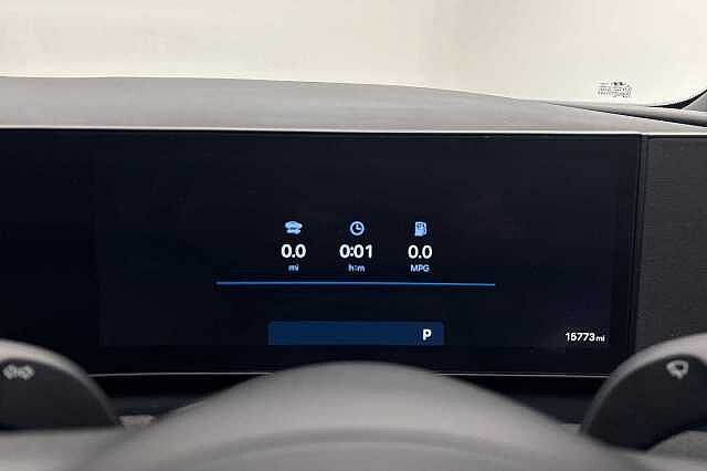 Hyundai TUCSON 1.6T Hybrid N Line 5dr Auto