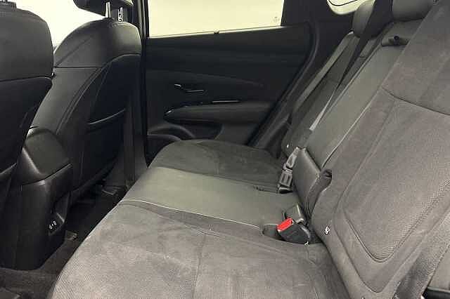 Hyundai TUCSON 1.6T Hybrid N Line 5dr Auto
