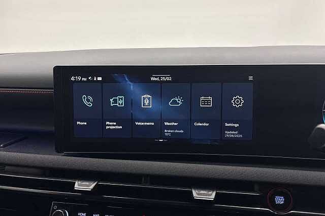 Hyundai TUCSON 1.6T Hybrid N Line 5dr Auto