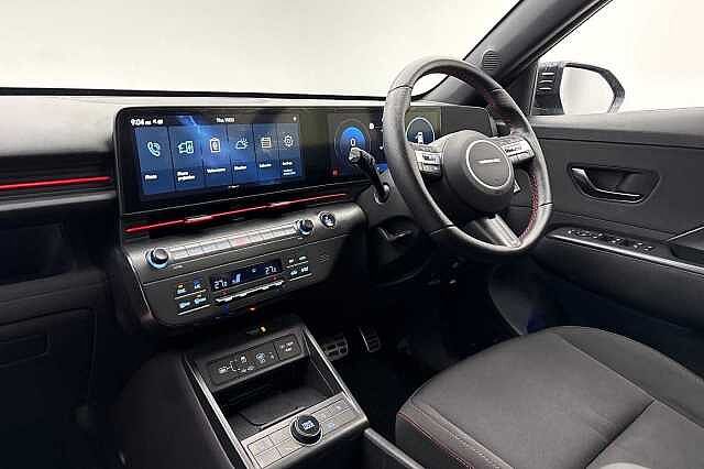 Hyundai KONA 160kW N Line 65kWh 5dr Auto