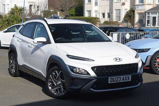 Hyundai KONA 1.6 GDi Hybrid Premium 5dr DCT