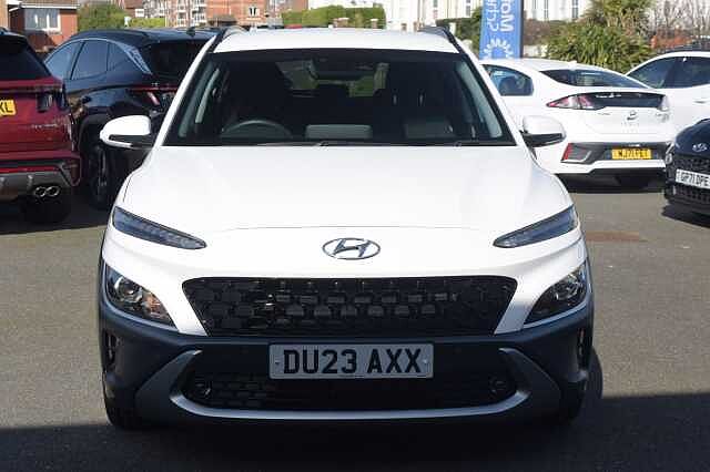 Hyundai KONA 1.6 GDi Hybrid Premium 5dr DCT
