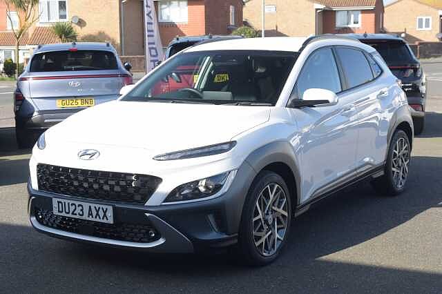 Hyundai KONA 1.6 GDi Hybrid Premium 5dr DCT