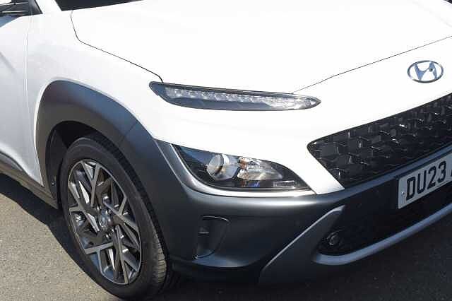 Hyundai KONA 1.6 GDi Hybrid Premium 5dr DCT