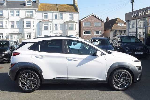 Hyundai KONA 1.6 GDi Hybrid Premium 5dr DCT