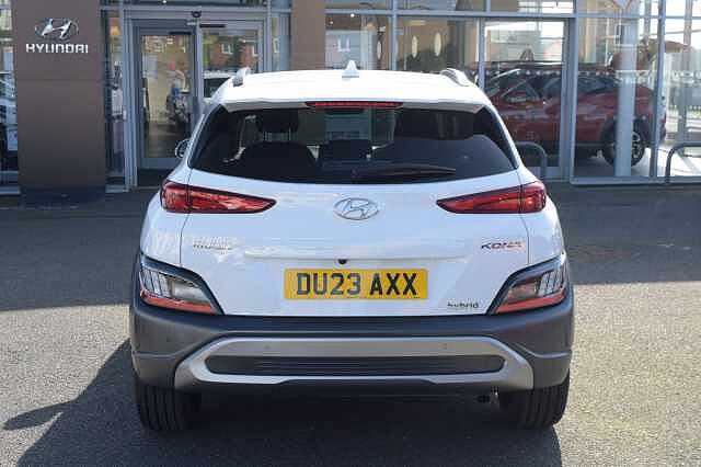 Hyundai KONA 1.6 GDi Hybrid Premium 5dr DCT