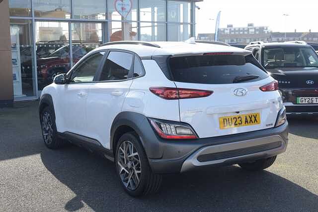 Hyundai KONA 1.6 GDi Hybrid Premium 5dr DCT
