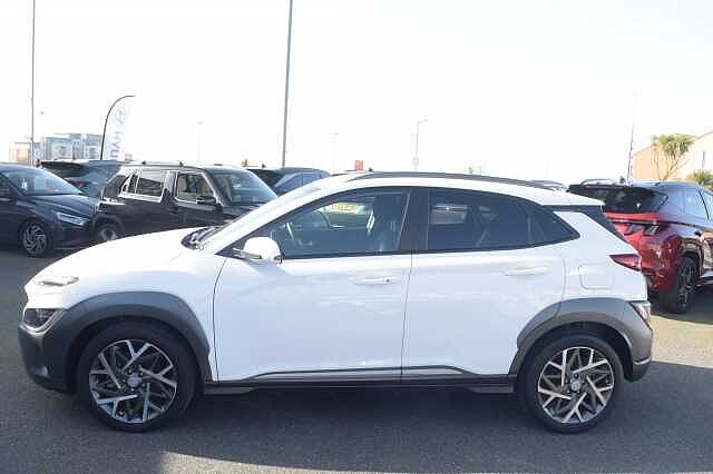 Hyundai KONA 1.6 GDi Hybrid Premium 5dr DCT