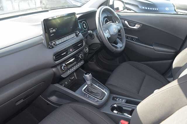 Hyundai KONA 1.6 GDi Hybrid Premium 5dr DCT