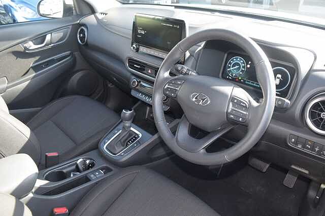 Hyundai KONA 1.6 GDi Hybrid Premium 5dr DCT