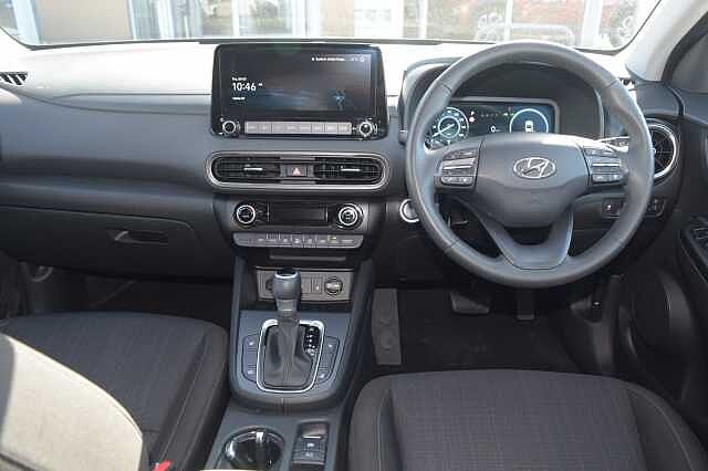 Hyundai KONA 1.6 GDi Hybrid Premium 5dr DCT