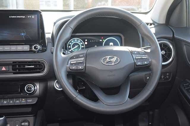 Hyundai KONA 1.6 GDi Hybrid Premium 5dr DCT