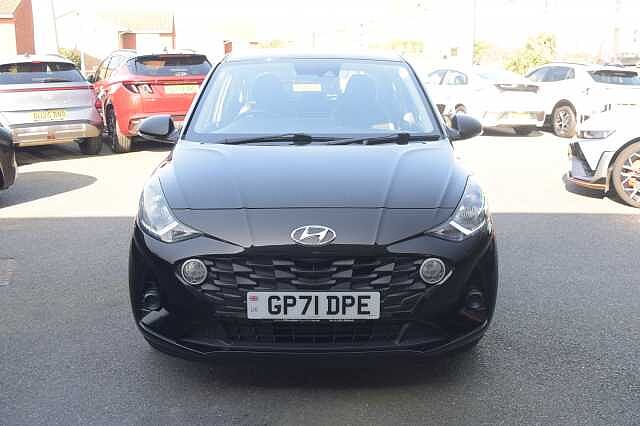 Hyundai i10 1.0 MPi SE Connect 5dr