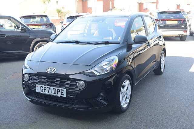 Hyundai i10 1.0 MPi SE Connect 5dr