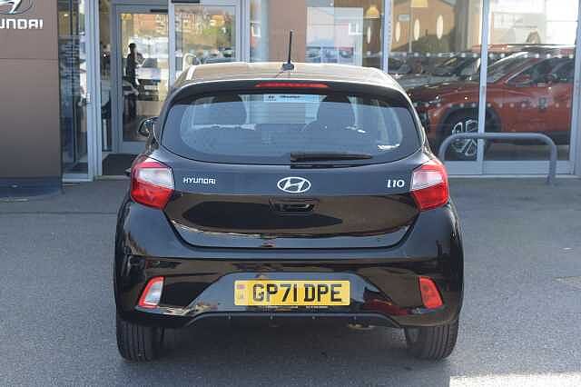 Hyundai i10 1.0 MPi SE Connect 5dr