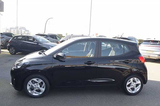 Hyundai i10 1.0 MPi SE Connect 5dr