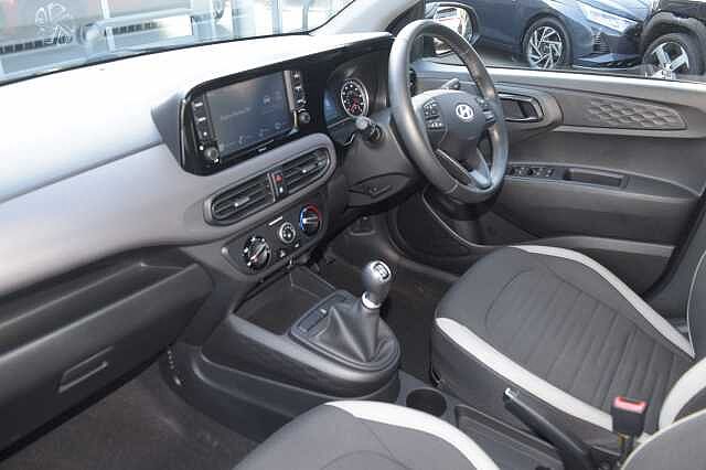 Hyundai i10 1.0 MPi SE Connect 5dr