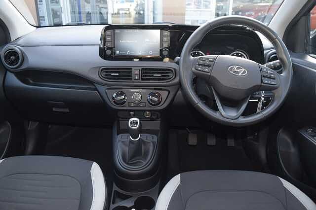 Hyundai i10 1.0 MPi SE Connect 5dr