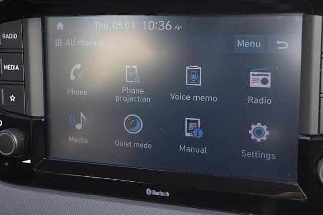 Hyundai i10 1.0 MPi SE Connect 5dr