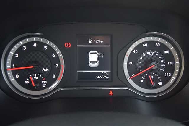 Hyundai i10 1.0 MPi SE Connect 5dr