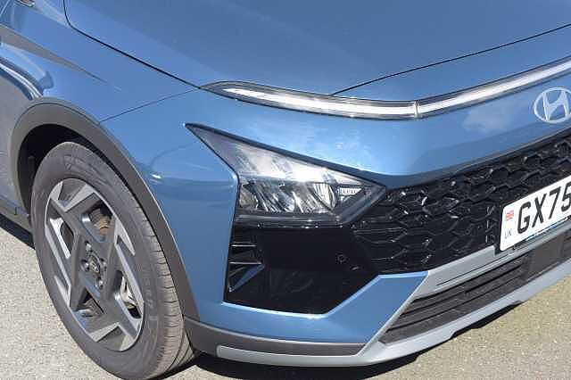 Hyundai BAYON 1.0 TGDi Premium 5dr DCT